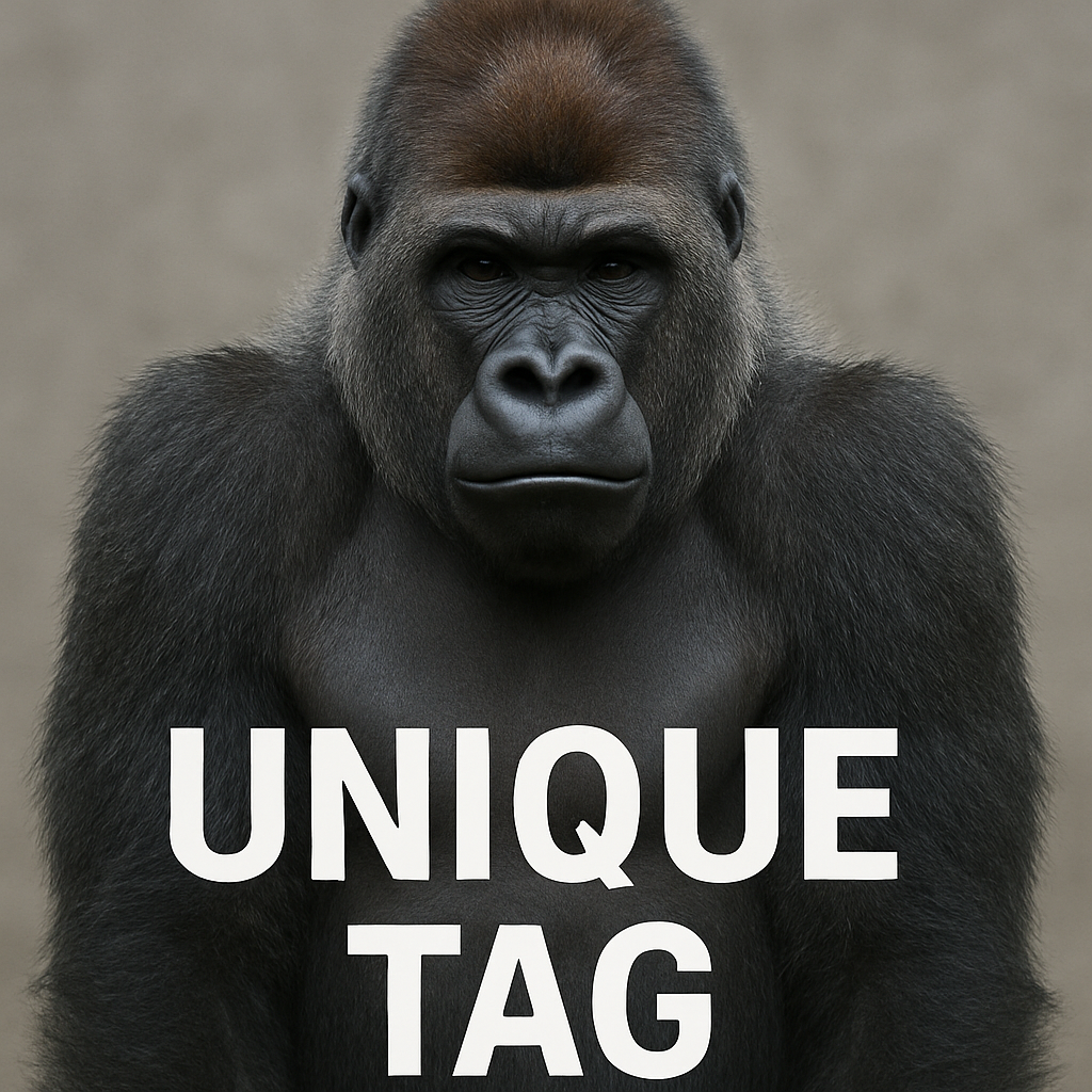 Unique Tag